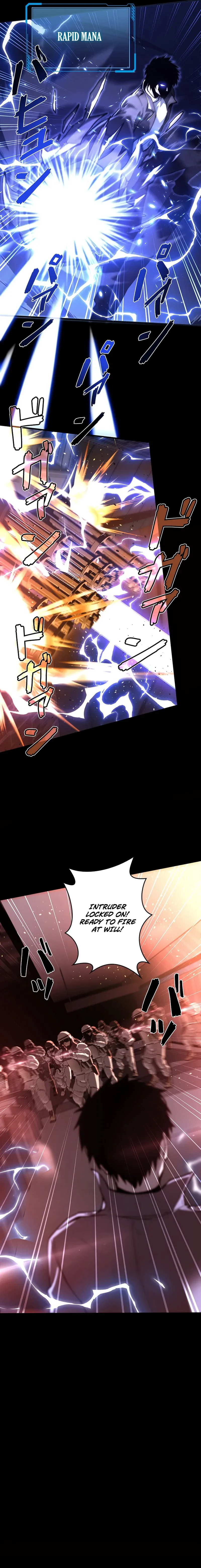 Surviving the Inverted World with Omnipotent Skills Chapter 13 8